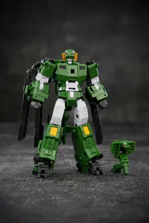Iron Factory IF-EX71 Fang of Botis Action Figure
