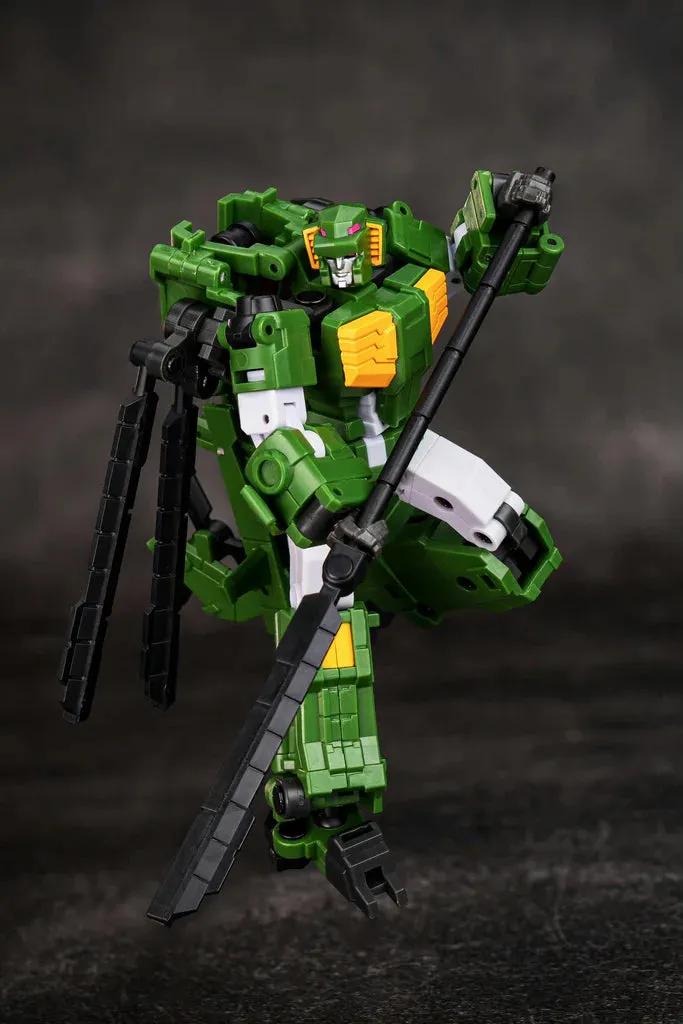 Iron Factory IF-EX71 Fang of Botis Action Figure
