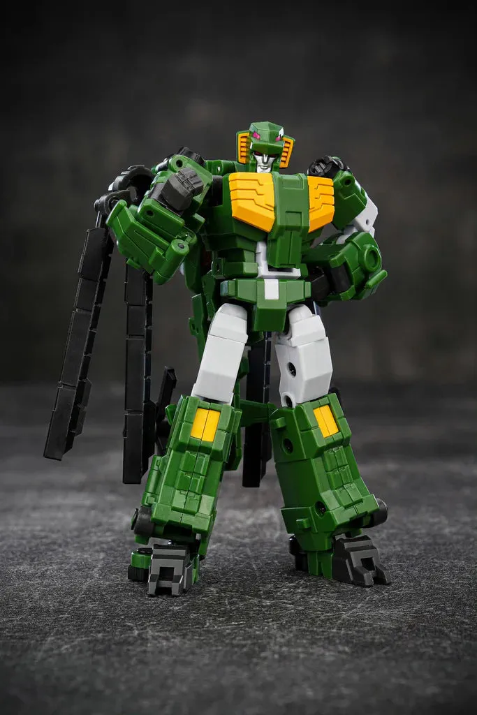 Iron Factory IF-EX71 Fang of Botis Action Figure