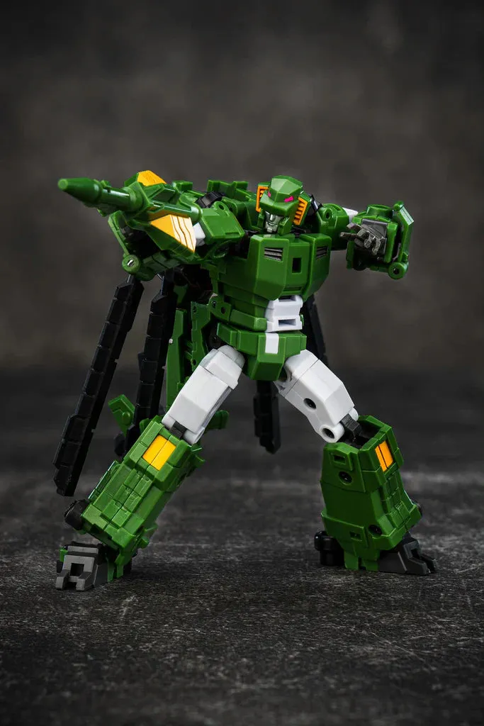 Iron Factory IF-EX71 Fang of Botis Action Figure