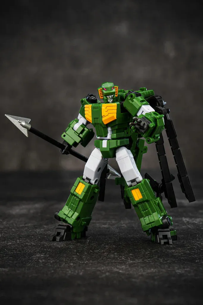 Iron Factory IF-EX71 Fang of Botis Action Figure
