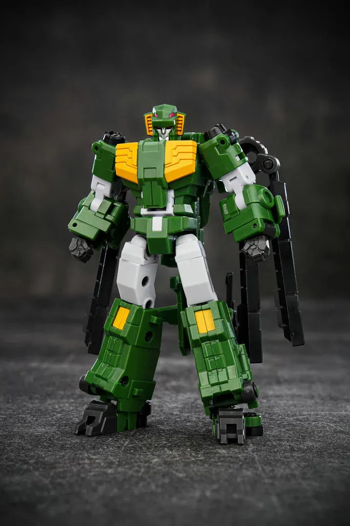 Iron Factory IF-EX71 Fang of Botis Action Figure