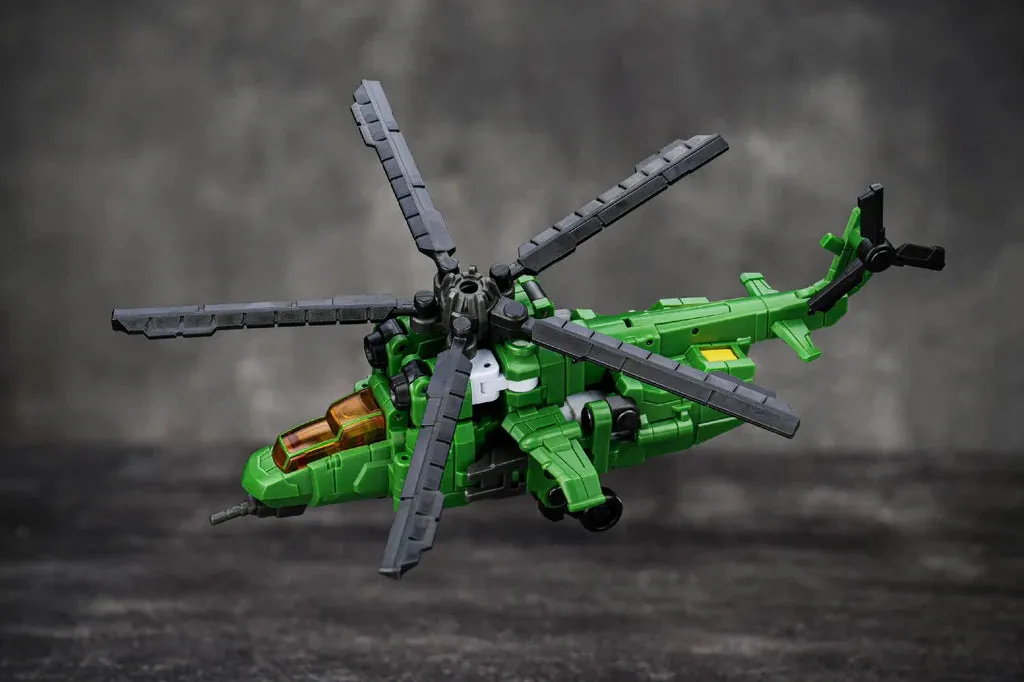Iron Factory IF-EX71 Fang of Botis Action Figure