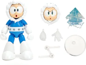 Jada Toys 1/12 Megaman Ice Man Action Figure