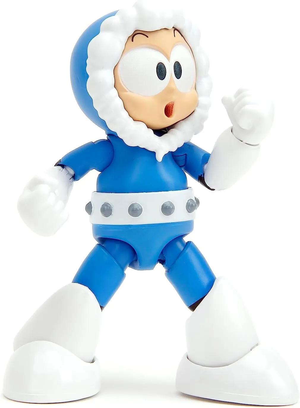 Jada Toys 1/12 Megaman Ice Man Action Figure