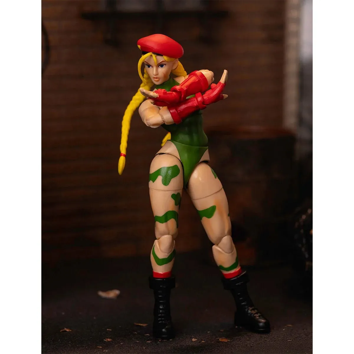 Jada Toys Street Fighter II - Cammy
