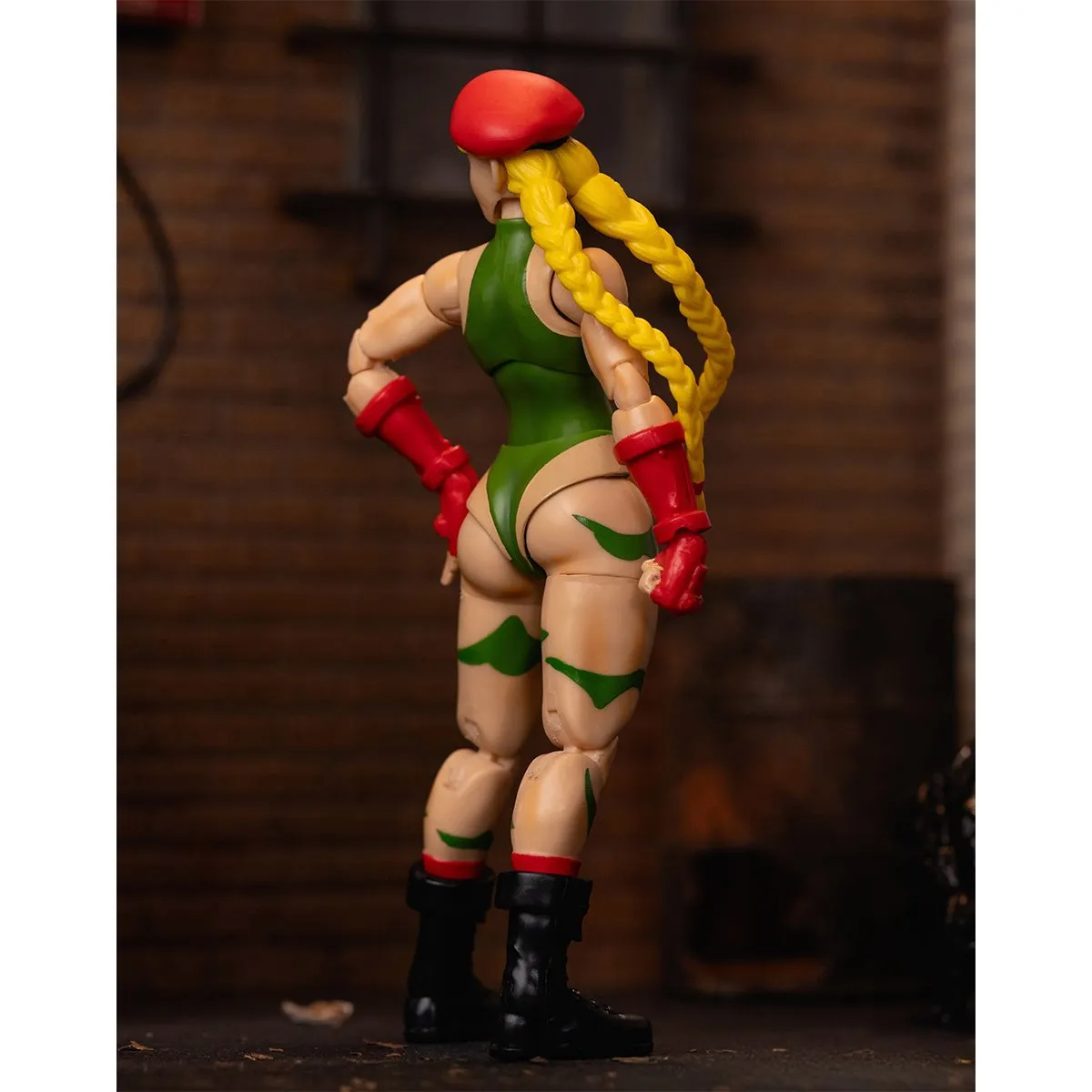 Jada Toys Street Fighter II - Cammy