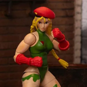 Jada Toys Street Fighter II - Cammy