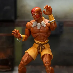 Jada Toys Street Fighter II - Dhalsim