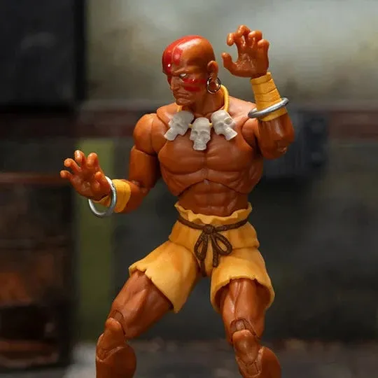 Jada Toys Street Fighter II - Dhalsim