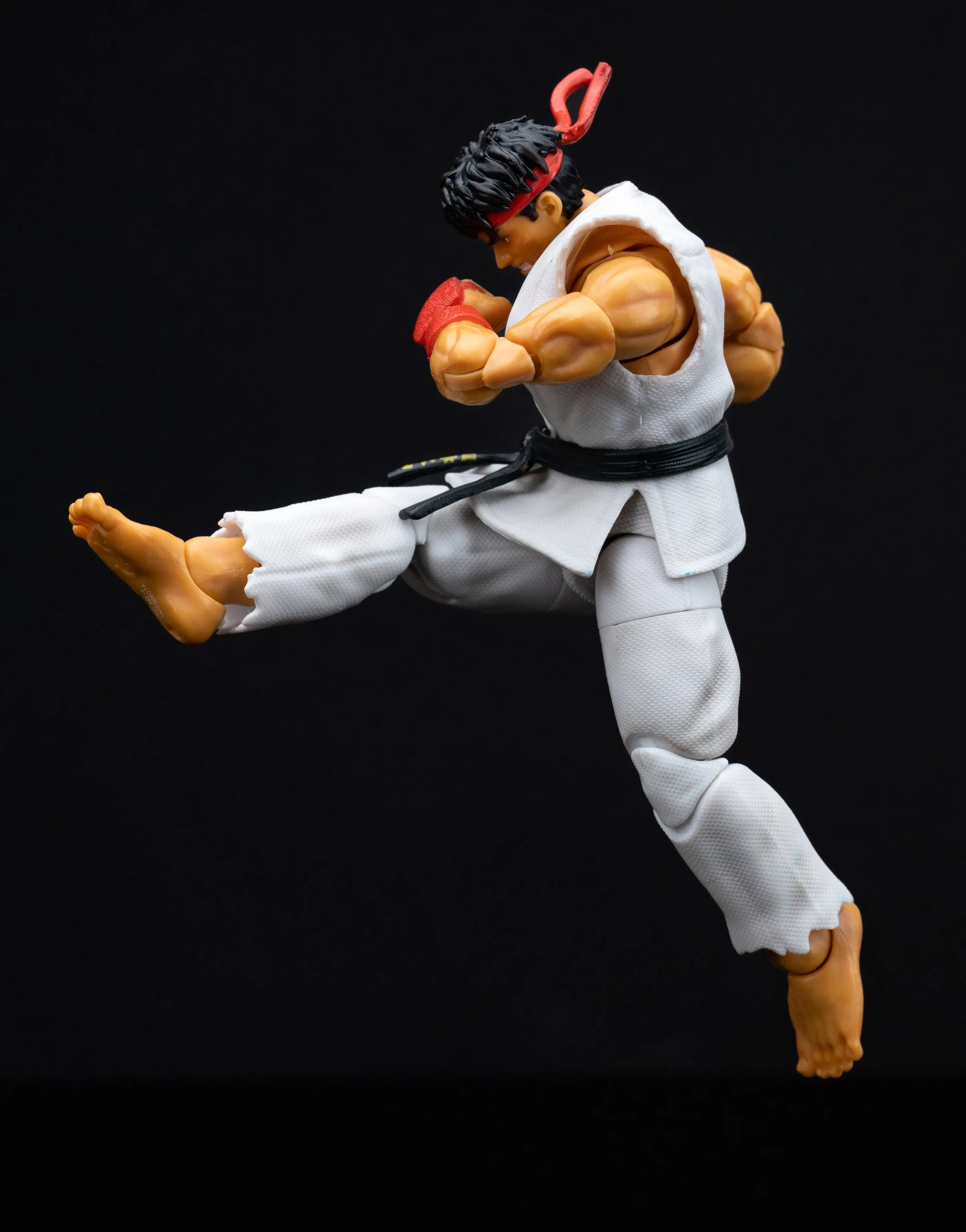 Jada Toys Street Fighter II - Ryu