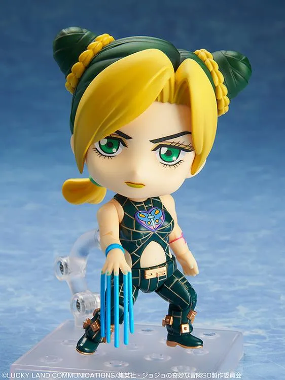 JoJo's Bizarre Adventure Nendoroid No. 1815 Jolyne Cujoh