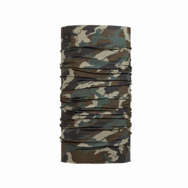 K Comfort Shell Totally Tubular Print