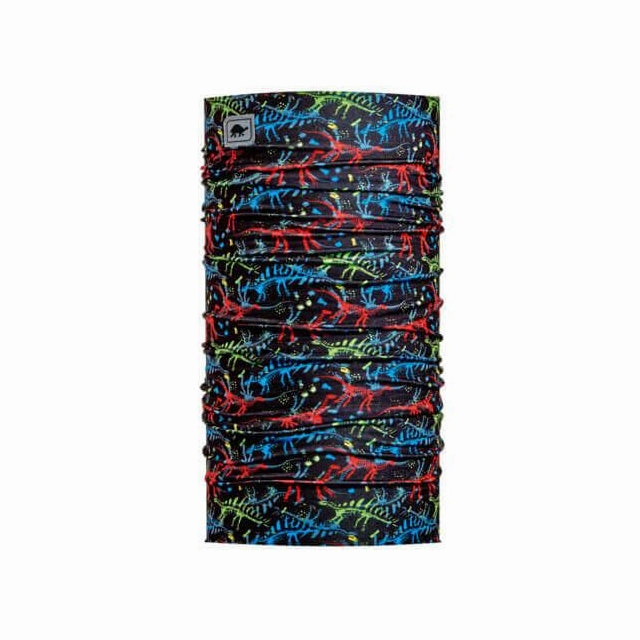 K Comfort Shell Totally Tubular Print