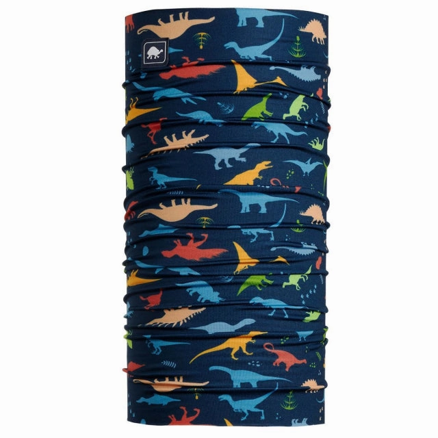 K Comfort Shell Totally Tubular Print