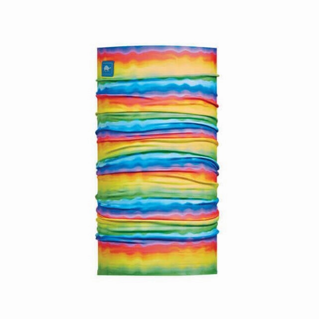 K Comfort Shell Totally Tubular Print