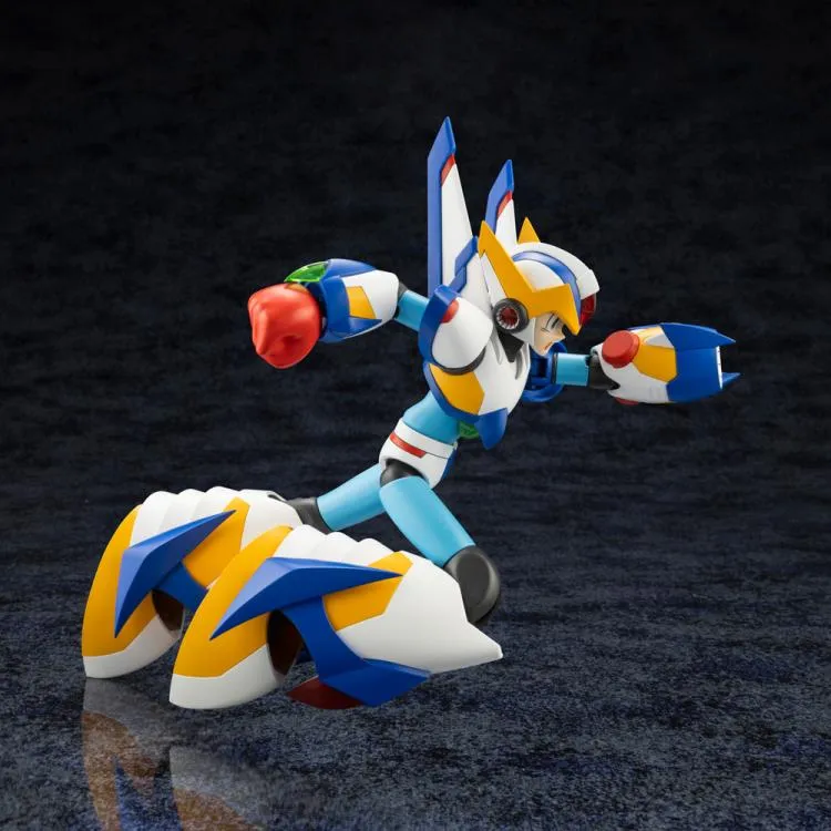 Kotobukiya 1/12 Mega Man X Falcon Armor Scale Model Kit KP701