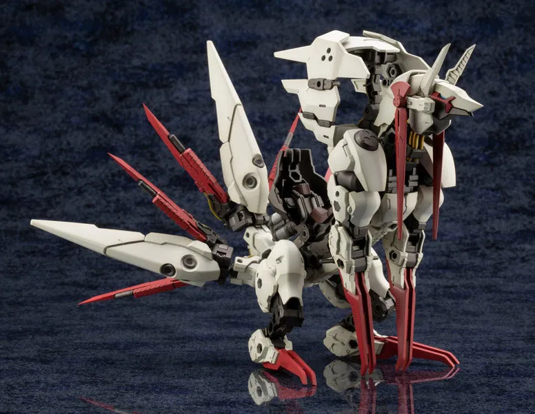 Kotobukiya 1/24 Hexa Gear Weird Tails Scale Model Kit HG064