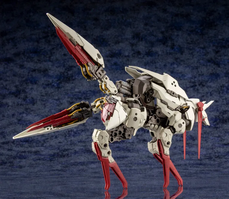 Kotobukiya 1/24 Hexa Gear Weird Tails Scale Model Kit HG064