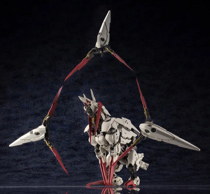 Kotobukiya 1/24 Hexa Gear Weird Tails Scale Model Kit HG064