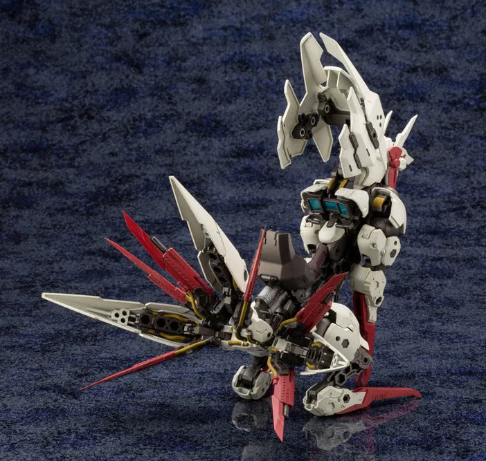 Kotobukiya 1/24 Hexa Gear Weird Tails Scale Model Kit HG064