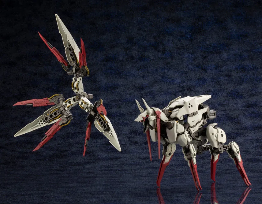 Kotobukiya 1/24 Hexa Gear Weird Tails Scale Model Kit HG064