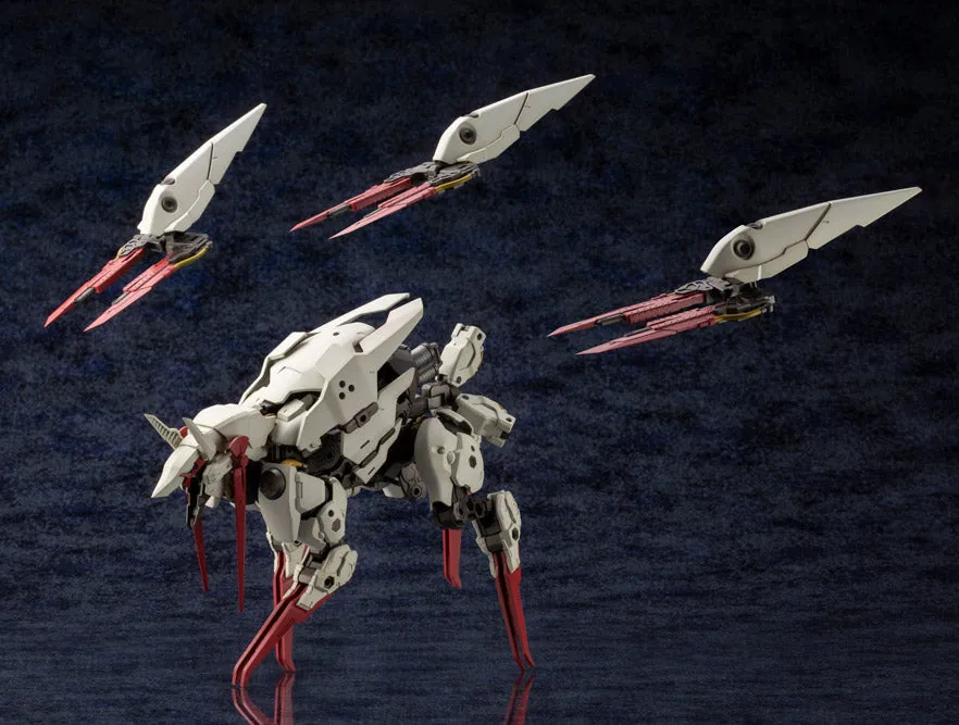 Kotobukiya 1/24 Hexa Gear Weird Tails Scale Model Kit HG064