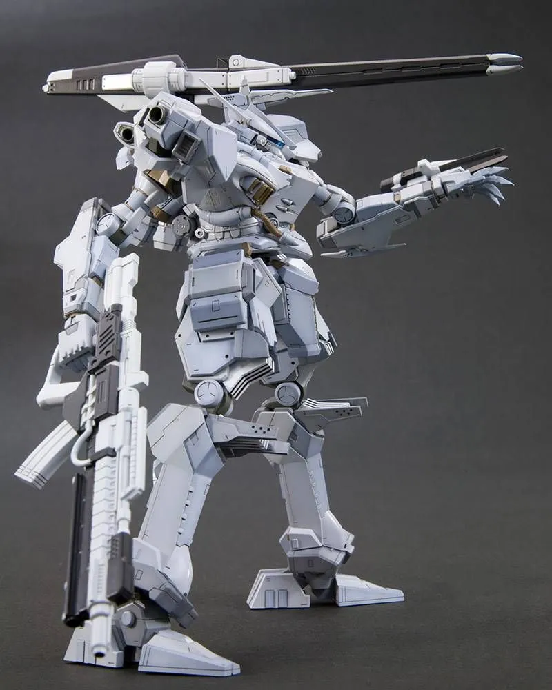 Kotobukiya 1/72 Armored Core Aspina White Glint (Armored Core 4 Ver.) Model Kit VI066X