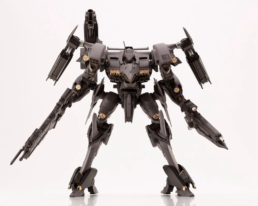 Kotobukiya 1/72 Armored Core Rayleonard 03-Aaliyah Supplice Opening Ver. (Armored Core 4 Ver.) Model Kit VI082X
