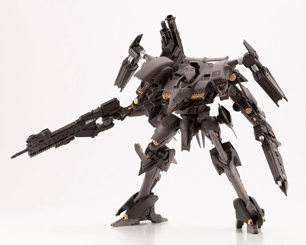 Kotobukiya 1/72 Armored Core Rayleonard 03-Aaliyah Supplice Opening Ver. (Armored Core 4 Ver.) Model Kit VI082X