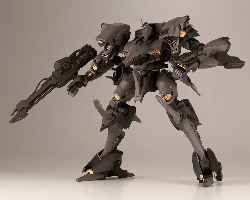 Kotobukiya 1/72 Armored Core Rayleonard 03-Aaliyah Supplice Opening Ver. (Armored Core 4 Ver.) Model Kit VI082X