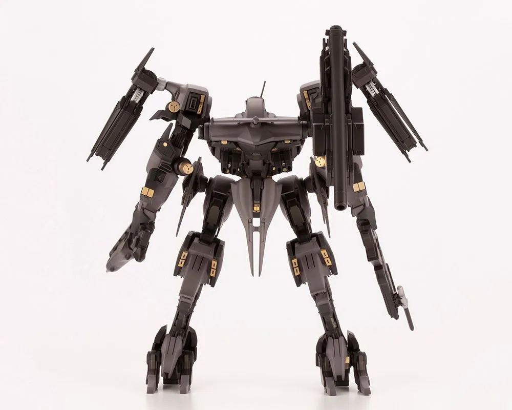 Kotobukiya 1/72 Armored Core Rayleonard 03-Aaliyah Supplice Opening Ver. (Armored Core 4 Ver.) Model Kit VI082X