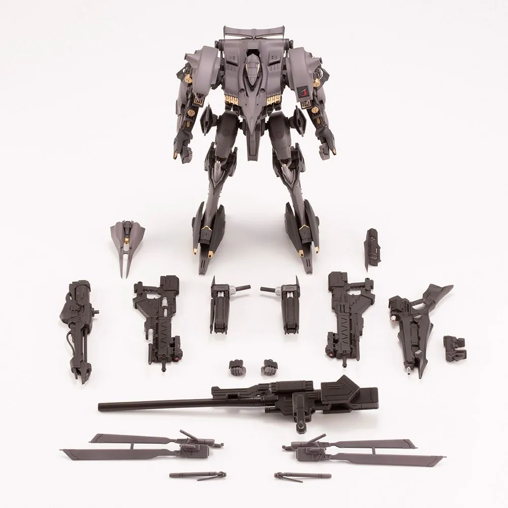 Kotobukiya 1/72 Armored Core Rayleonard 03-Aaliyah Supplice Opening Ver. (Armored Core 4 Ver.) Model Kit VI082X