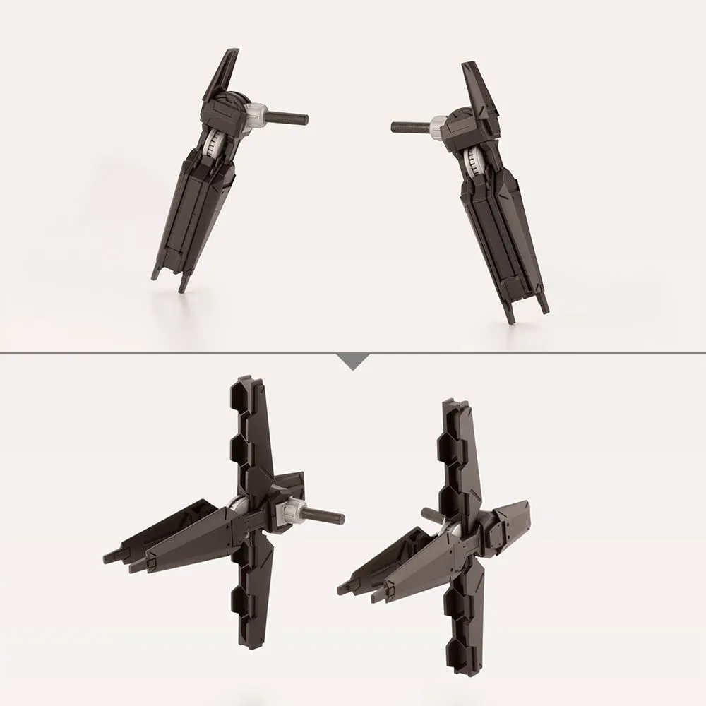 Kotobukiya 1/72 Armored Core Rayleonard 03-Aaliyah Supplice Opening Ver. (Armored Core 4 Ver.) Model Kit VI082X