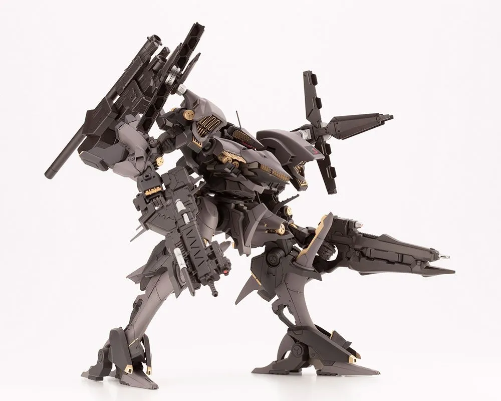 Kotobukiya 1/72 Armored Core Rayleonard 03-Aaliyah Supplice Opening Ver. (Armored Core 4 Ver.) Model Kit VI082X