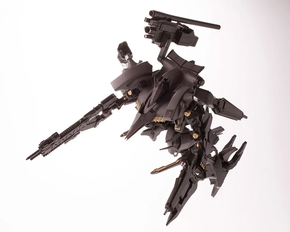 Kotobukiya 1/72 Armored Core Rayleonard 03-Aaliyah Supplice Opening Ver. (Armored Core 4 Ver.) Model Kit VI082X