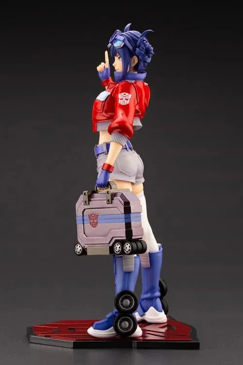 Kotobukiya Bishoujo Transformers - Optimus Prime Statue