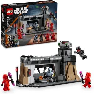 Lego 75386 - Star Wars Paz Vizsla and Moff Gideon Battle