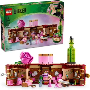 Lego 75683 - Wicked Glinda & Elphaba's Dormitory