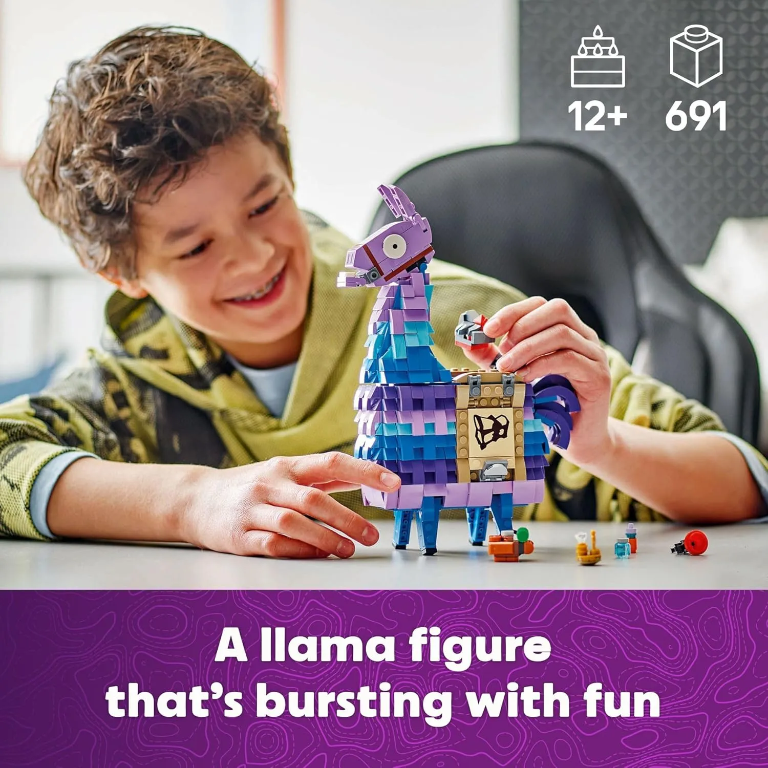 Lego 77071 - Fortnite Supply Llama
