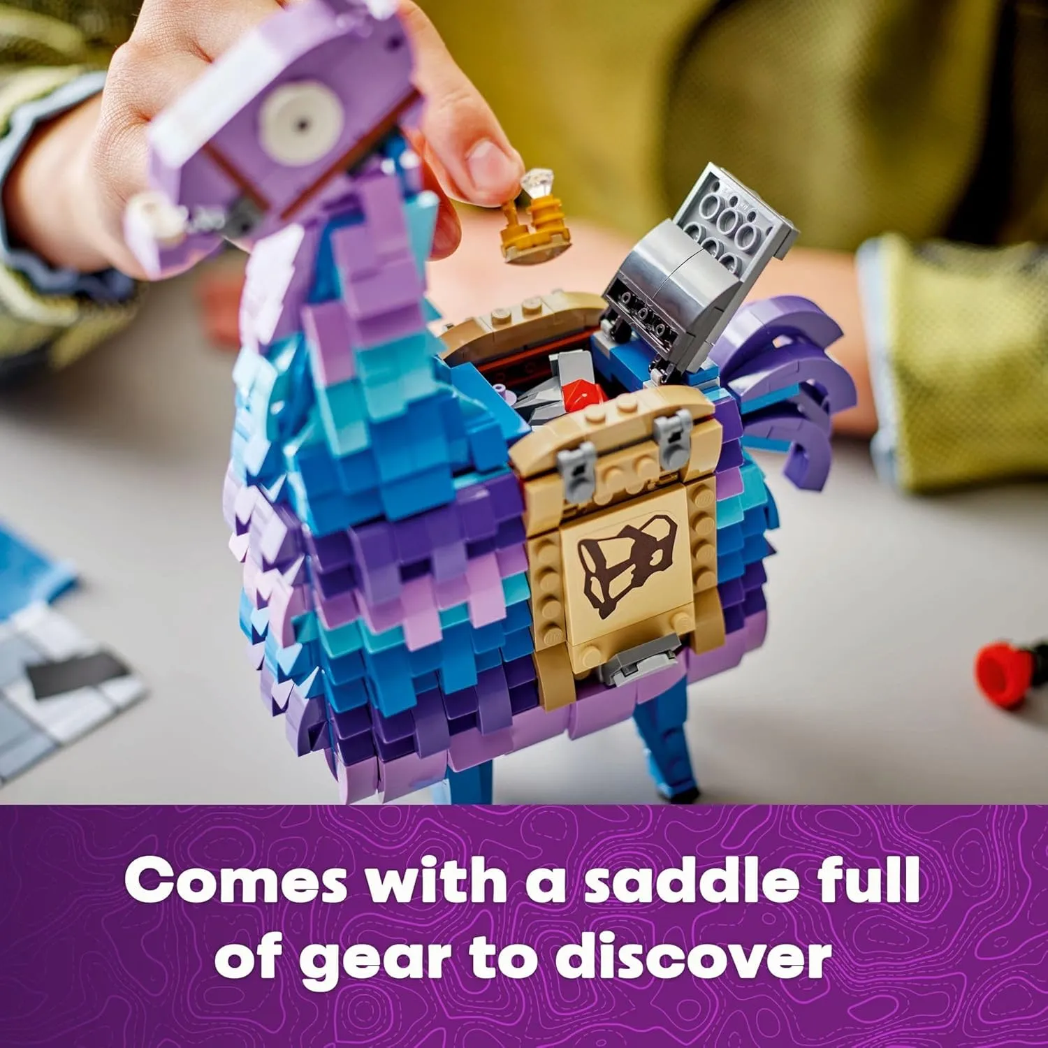 Lego 77071 - Fortnite Supply Llama