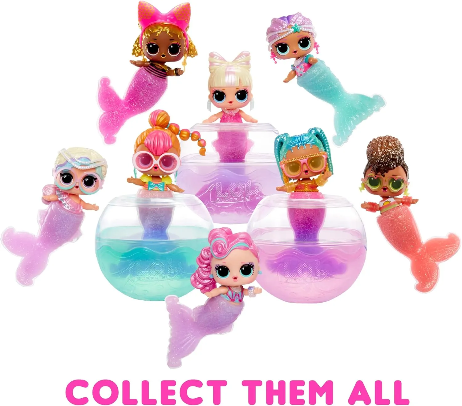 LOL Surprise! Dolls