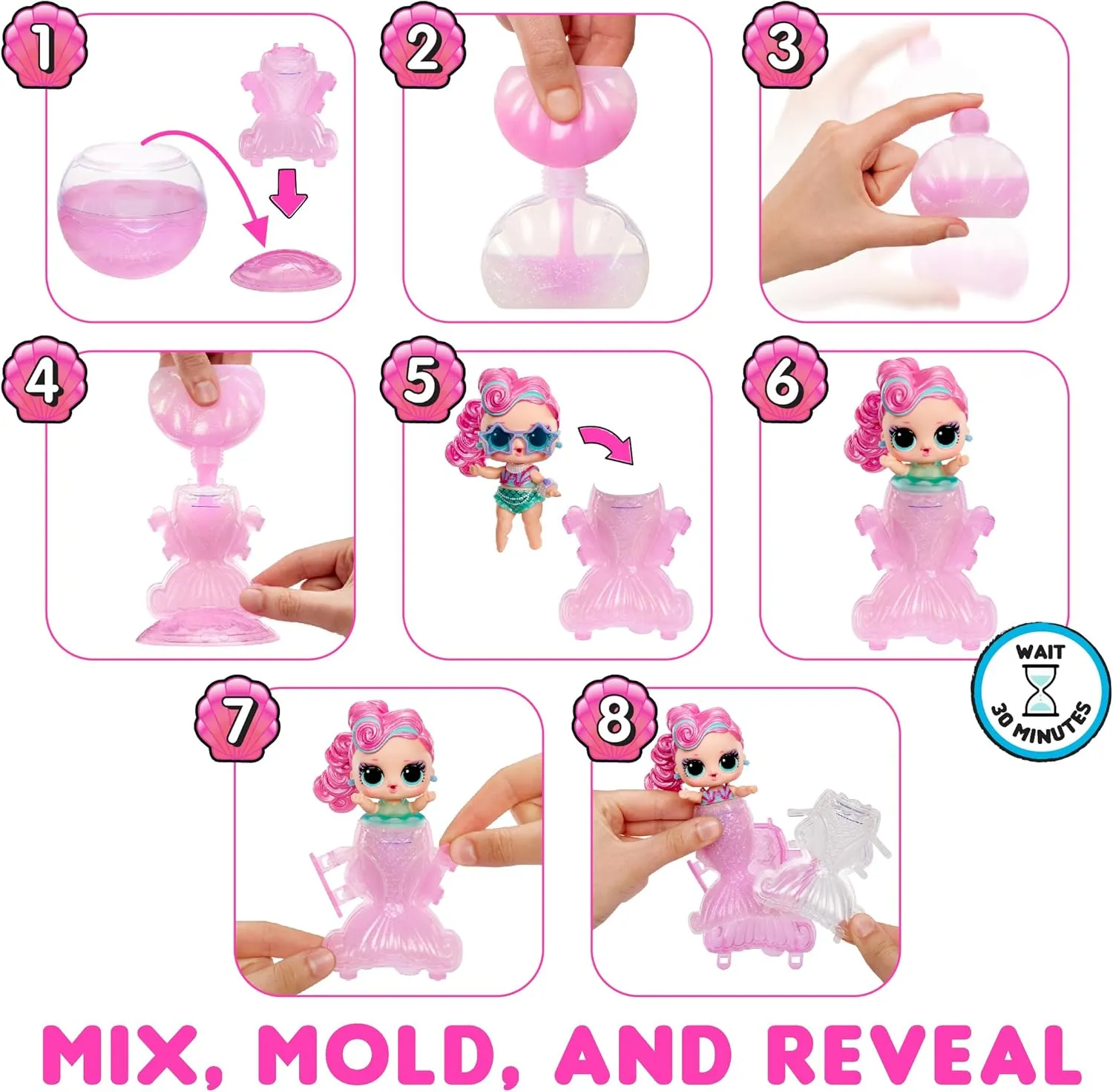 LOL Surprise! Dolls