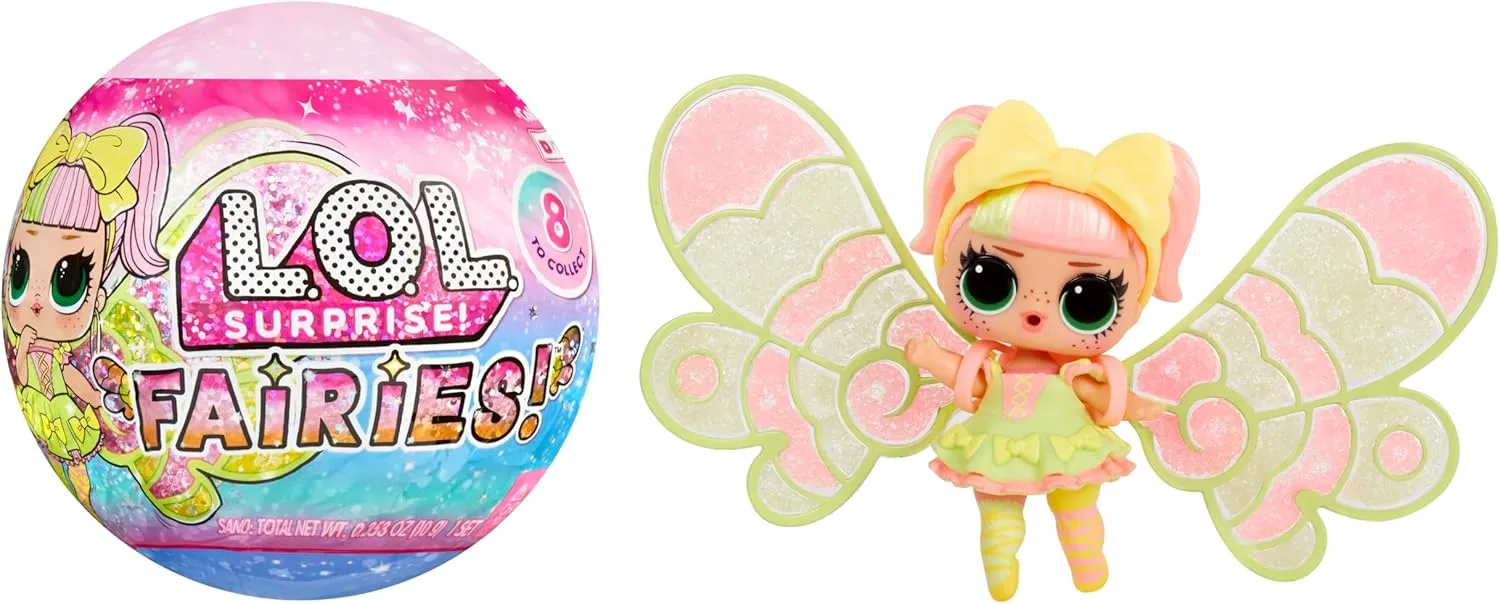 LOL Surprise! Dolls
