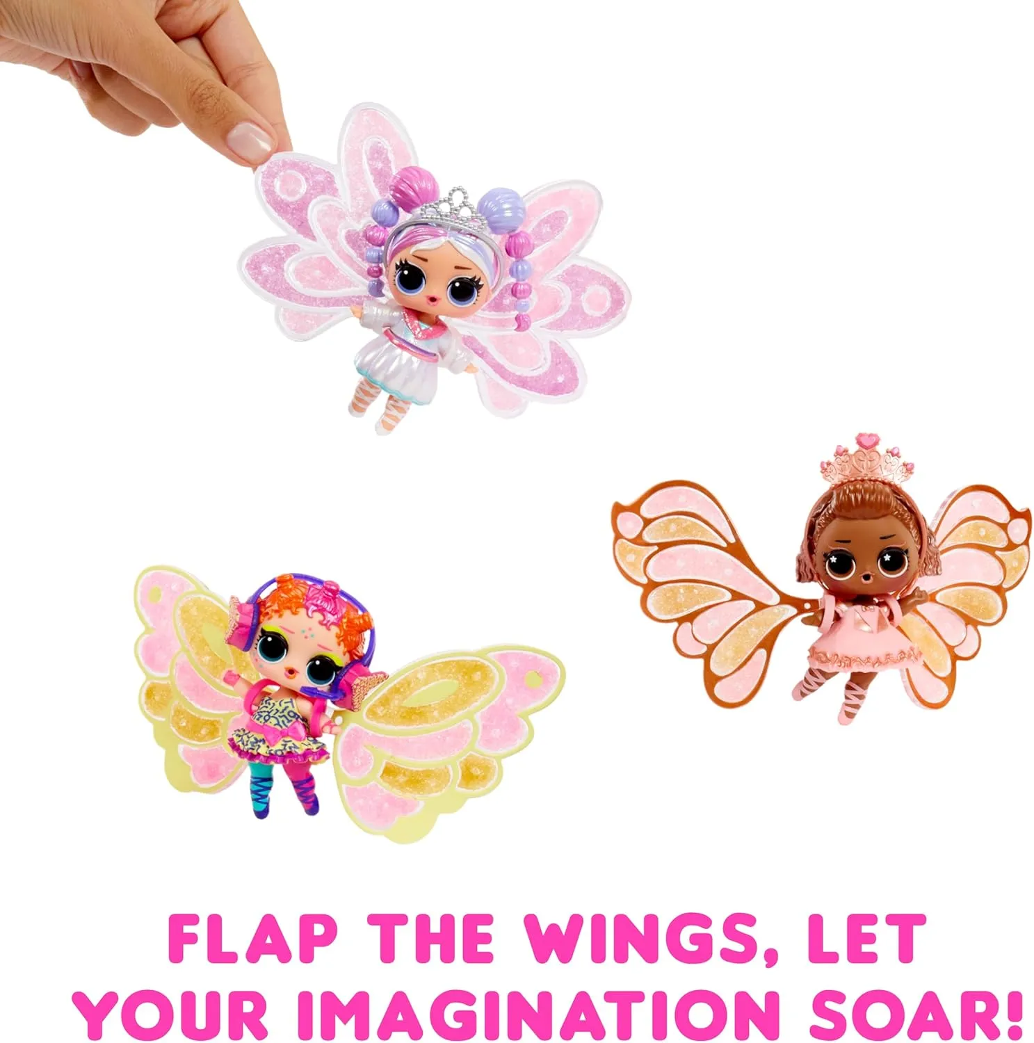 LOL Surprise! Dolls