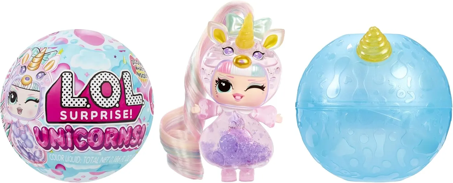 LOL Surprise! Dolls