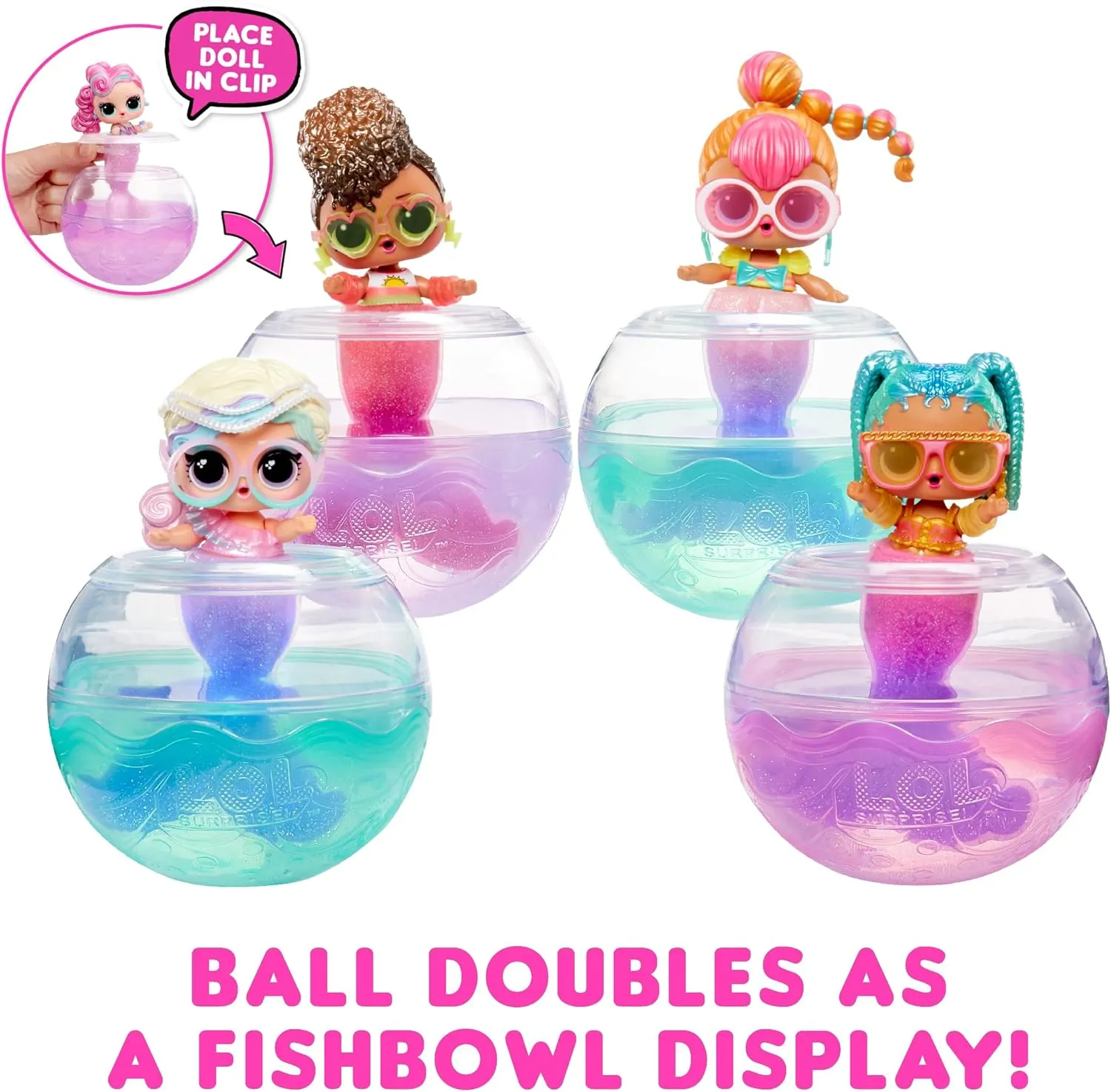 LOL Surprise! Dolls