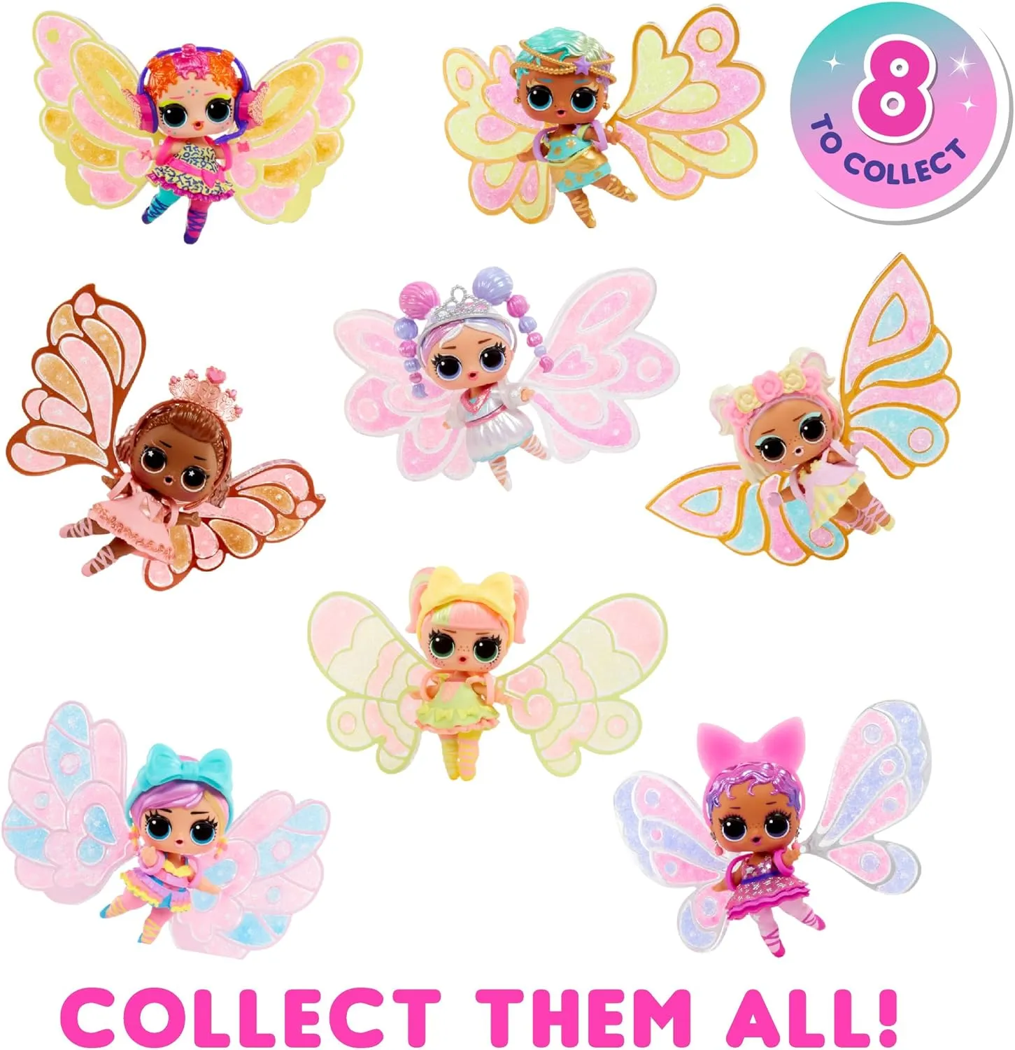 LOL Surprise! Dolls