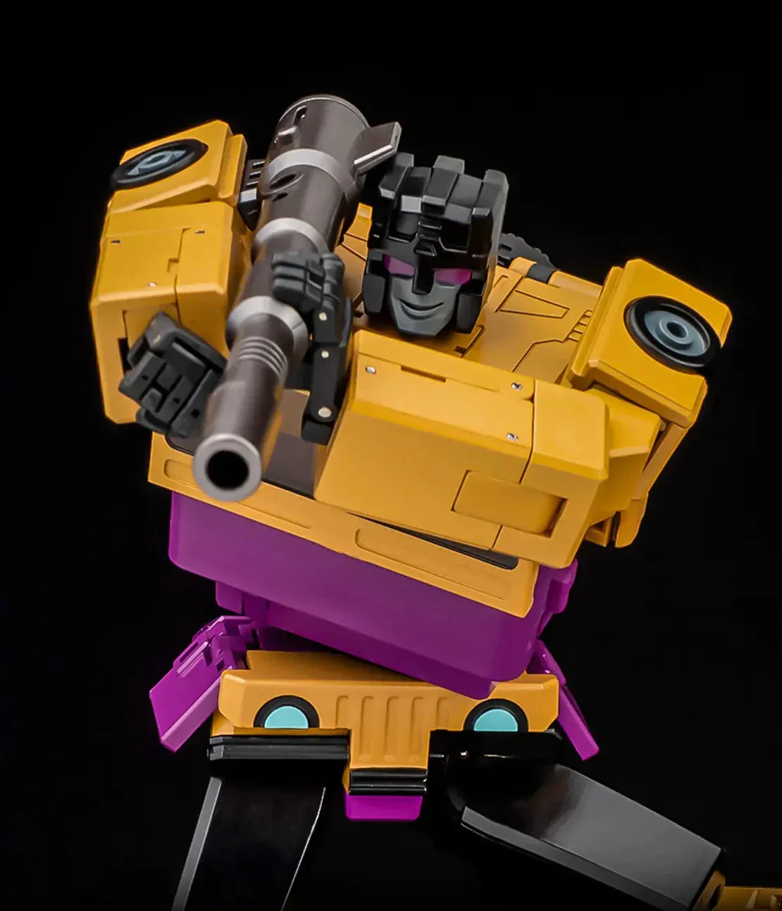 Magic Square MS-04 Munitioner Action Figure
