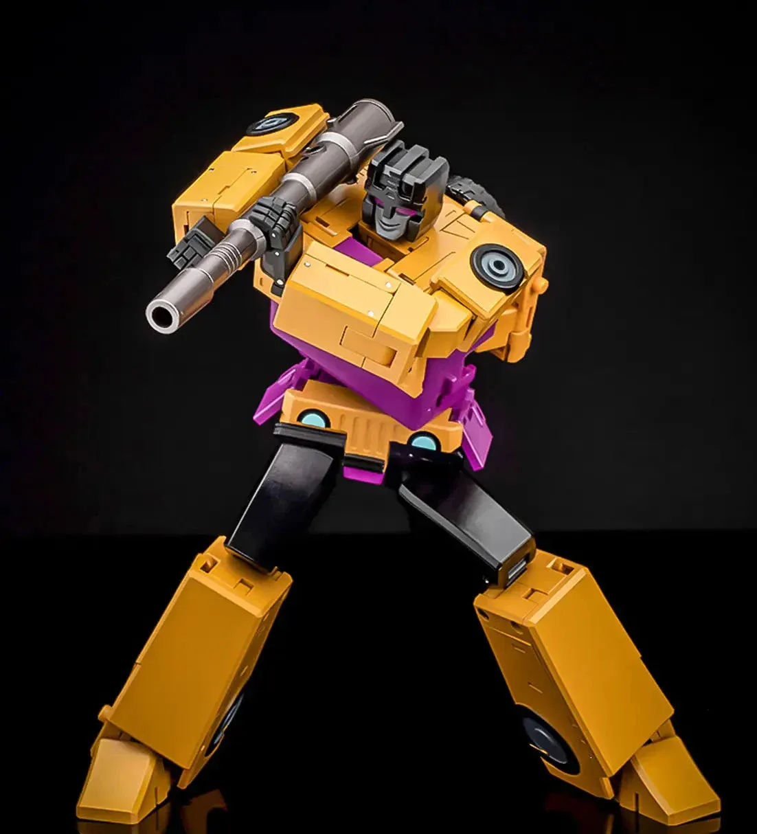 Magic Square MS-04 Munitioner Action Figure